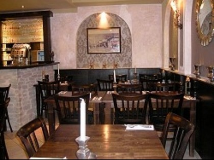 照片: Taverna Toxotis
